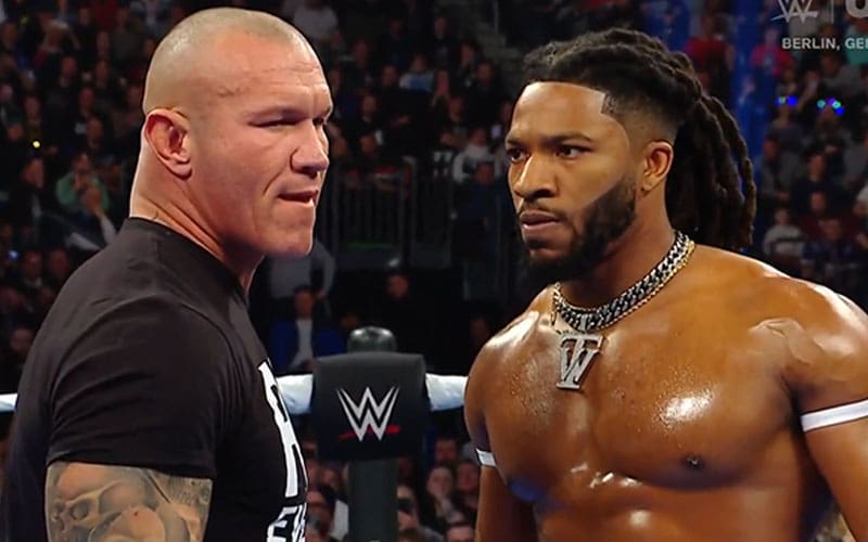 Trick Williams Says WWE Stars Still Give Him Crap Backstage Over Randy Orton Mic Incident