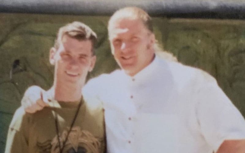 Triple H Addresses WWE Production Veteran Davey Coates Passing Away