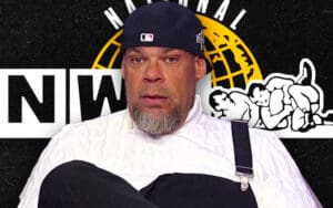 Tyrus Caught Throwing Shade At NWA’s Title Scene With Blunt Remark