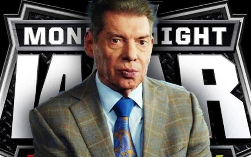 Vince McMahon Warned WWE Could Go Out of Business During Monday Night Wars