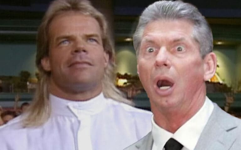Vince McMahon’s Reaction to Lex Luger’s WCW Nitro Debut Left WWE Shocked