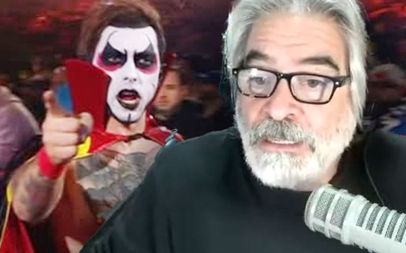 Vince Russo Explains How WWE Ignored Casual Fans With Danhausen Debut