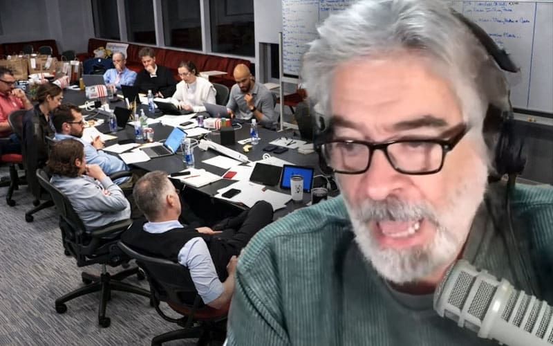 Vince Russo Says WWE Creative Is “25 Years Behind” After Road Dogg Exit