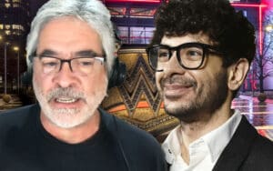 Vince Russo Tells Tony Khan They Can ‘Blow WWE Into Oblivion’ Together