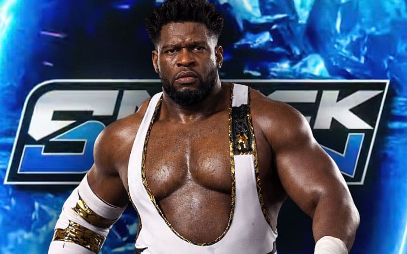 What Happened with Royce Keys Before March 6 WWE SmackDown