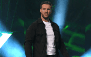 Will Ospreay Returns At AEW Revolution And Goes After Jon Moxley