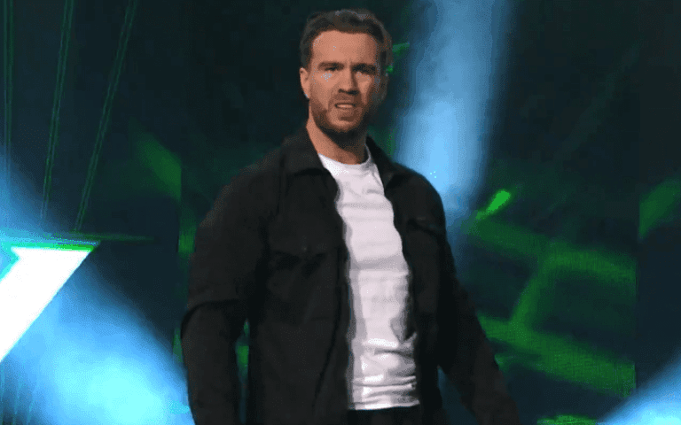 Will Ospreay Returns At AEW Revolution And Goes After Jon Moxley