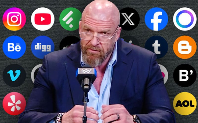 WWE Accused of Paying Too Much Attention to Social Media Criticism