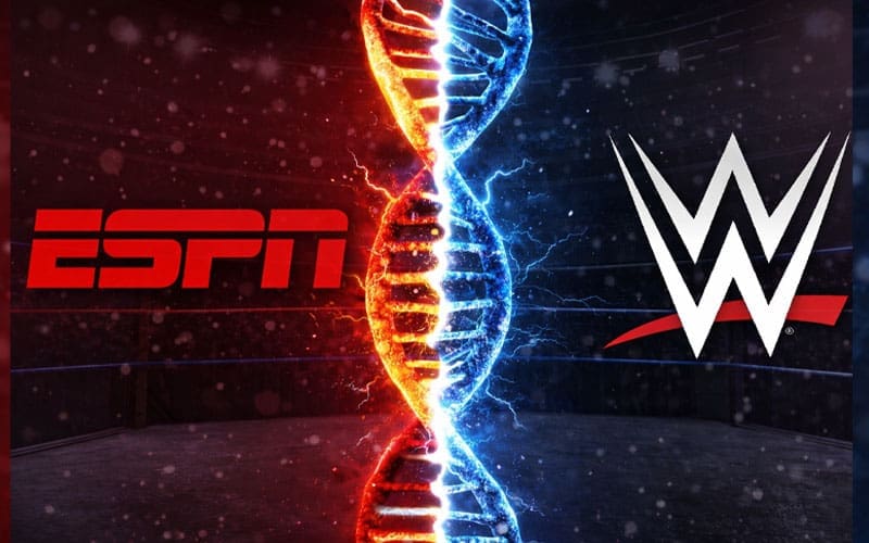WWE and ESPN Facing “DNA Mismatch” Behind the Scenes