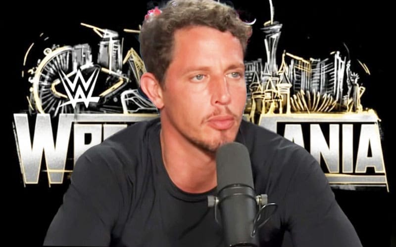 WWE Dragged for Bringing Back Tony Hinchcliffe During WrestleMania 42 Week