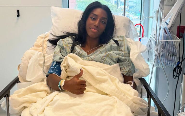 WWE EVOLVE Star Chanel Monroe Suffers Another Injury Just Days After Being Cleared