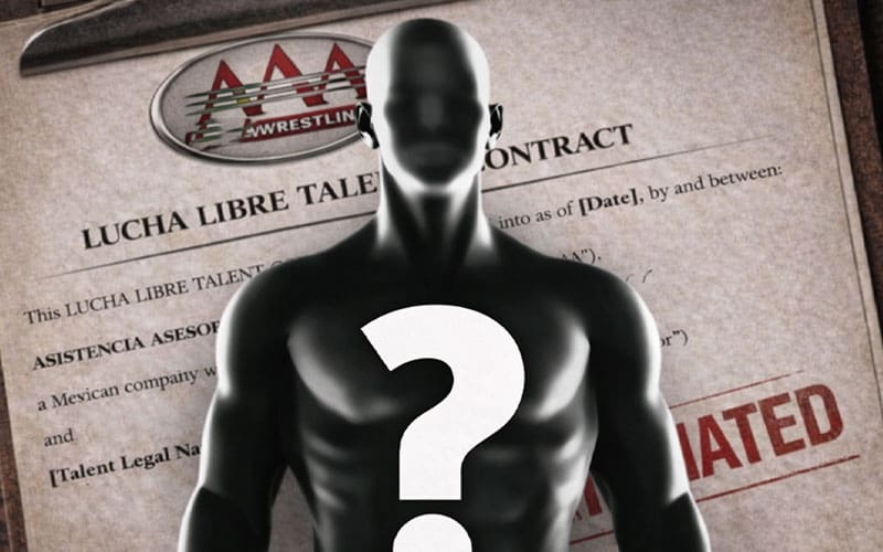 WWE Fired AAA Star as Warning to Roster After Fan Incident