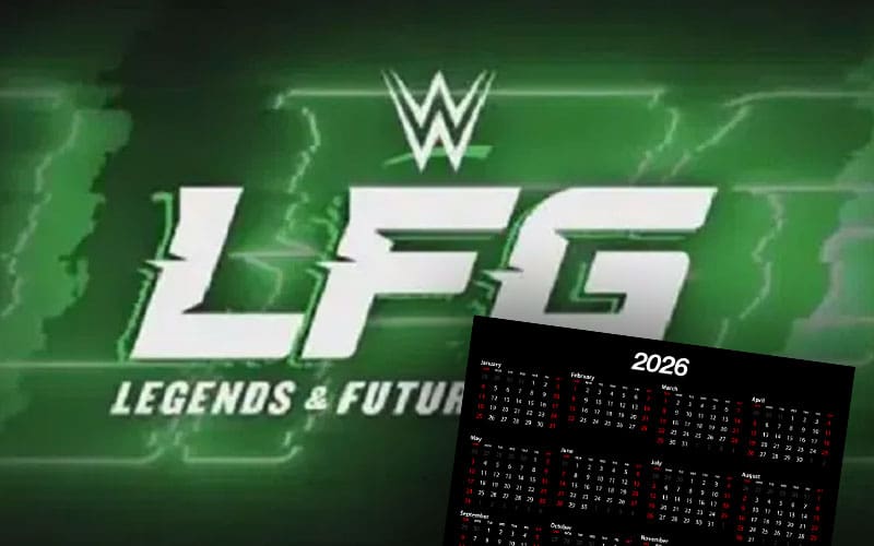 WWE LFG Season 3 Premiere Date Revealed for A&E Return