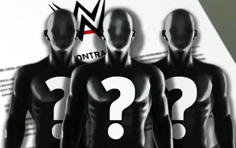 WWE Locks in Multiple New International Signings