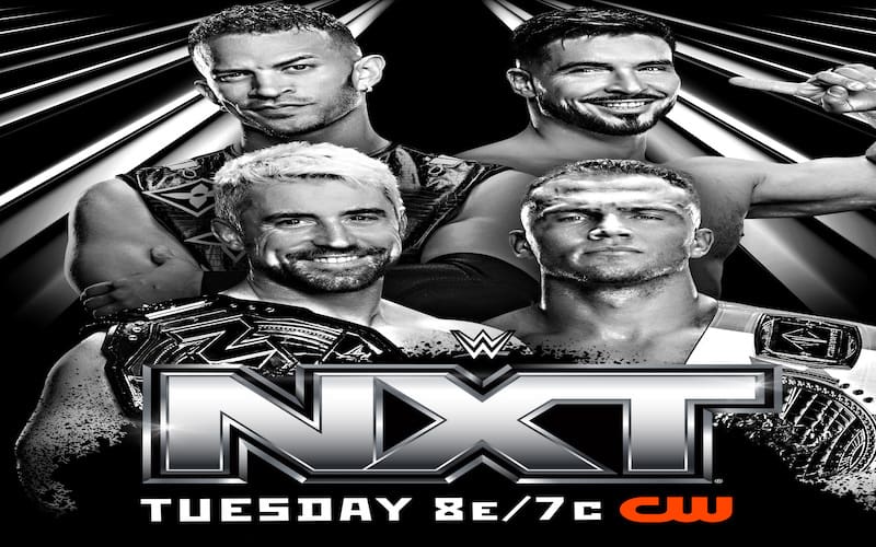 WWE NXT Results, Highlights and Key Moments for March 10, 2026