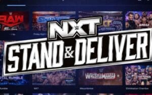 WWE NXT Stand & Deliver 2026 Streaming Platform Revealed WWE NXT Stand & Deliver 2026 Streaming Platform Revealed