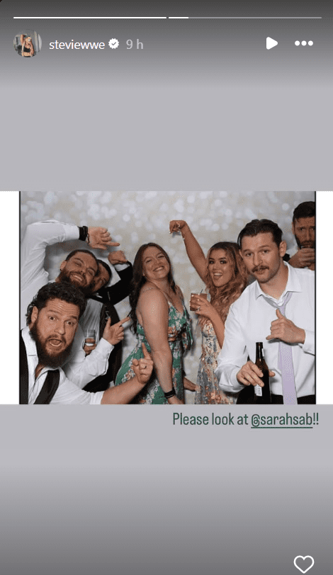 WWE NXT Star Hank Walker Gets Married In Private Ceremony