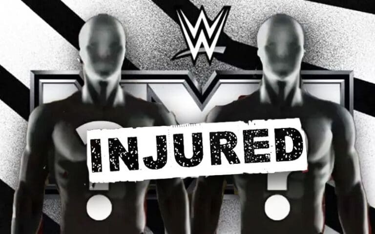WWE NXT Stars Possibly Injured During Live Event In Lakeland