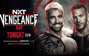 WWE NXT Vengeance Day Results, Highlights and Key Moments for March 7, 2026