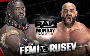 WWE RAW Preview for March 9, 2026: Confirmed Matches, Start Time and How to Watch