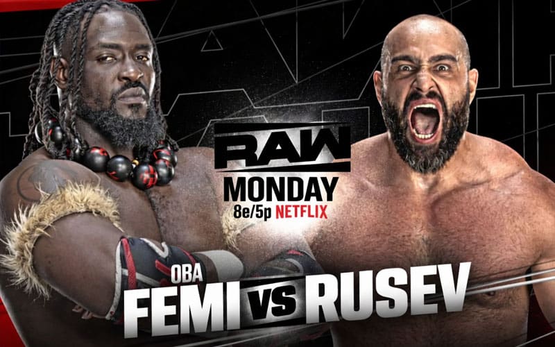 WWE RAW Results, Highlights and Key Moments for March 9, 2026