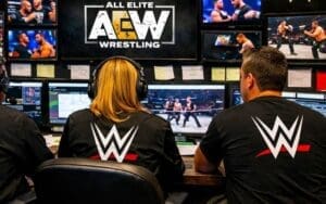 WWE Reportedly Has Staff Dedicated to Watching AEW Programming