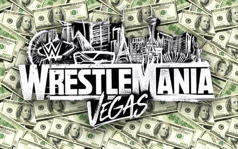 WWE Reveals Insane Prices For WrestleMania 42 VIP Experience