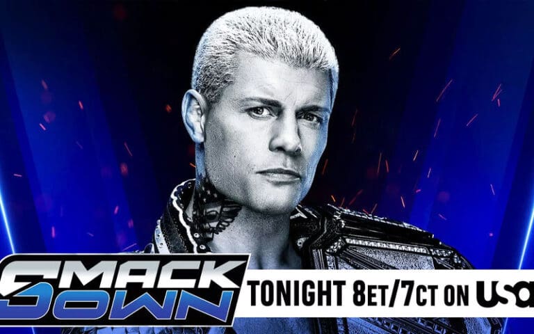 WWE SmackDown Preview for March 27, 2026: Confirmed Matches, Start Time and How to Watch