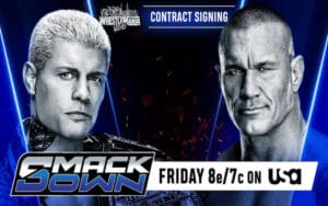 WWE SmackDown Results, Highlights and Key Moments for March 13, 2026