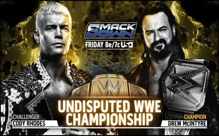 WWE SmackDown Results, Highlights and Key Moments for March 6, 2026