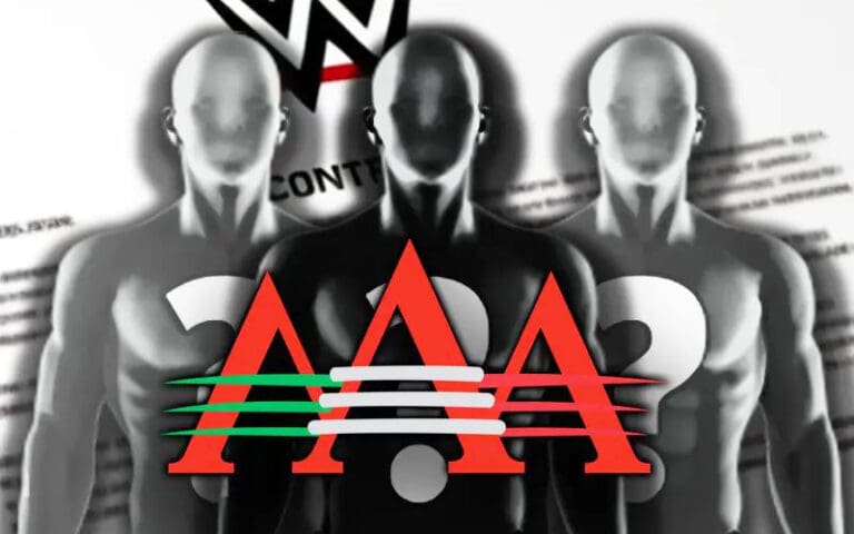 WWE Targeting More AAA Wrestlers for Full-Time Deals