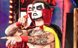 WWE Went the Extra Mile to Hide Danhausen Before Elimination Chamber Debut