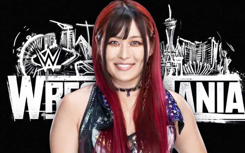 WWE’s Current Plans for IYO SKY at WrestleMania 42 Revealed