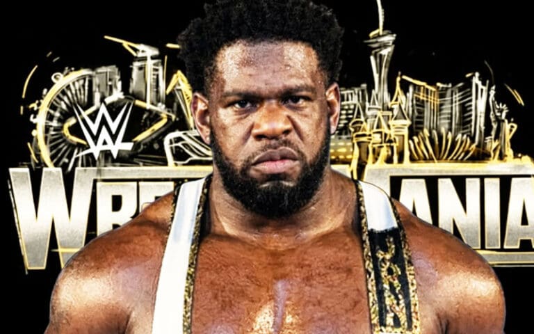 WWE’s Current Plans for Royce Keys at WrestleMania 42 Revealed