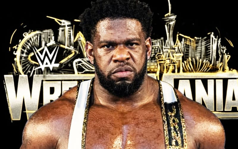 WWE’s Current Plans for Royce Keys at WrestleMania 42 Revealed