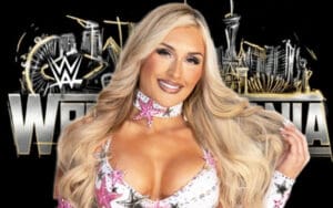 WWE's Current Plans for Tiffany Stratton at WrestleMania 42 Revealed