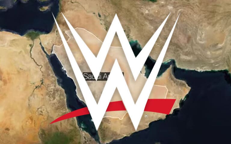 WWE’s Next Saudi Arabia Event May Not Happen