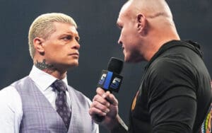 WWE's Original Plans for Cody Rhodes vs. Randy Orton Feud Revealed