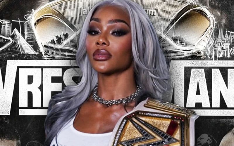 WWE’s Original WrestleMania 42 Plans for Jade Cargill Revealed