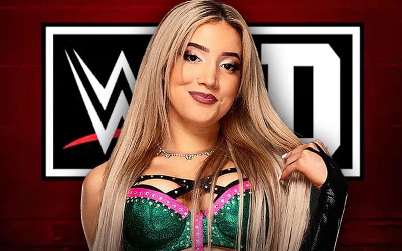 Zayda Steel Reveals Real Reason Behind WWE ID Exit