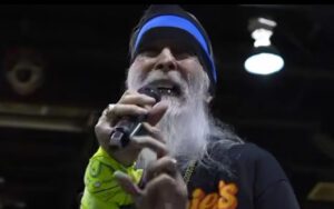 83-Year-Old WWE Hall Of Famer Jimmy Valiant Wrestles Advertised Final Match