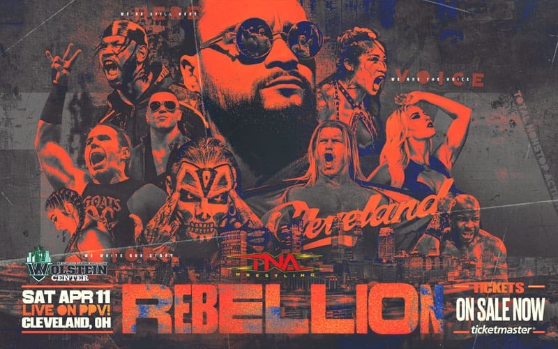 TNA Rebellion