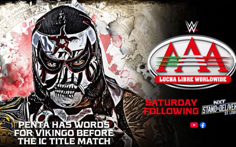 AAA Lucha Libre on FOX Preview for April 4, 2026: Confirmed Matches, Start Time and How to Watch