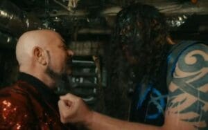 Abyss Returns In Undead Realm Segment With James Mitchell During TNA Rebellion