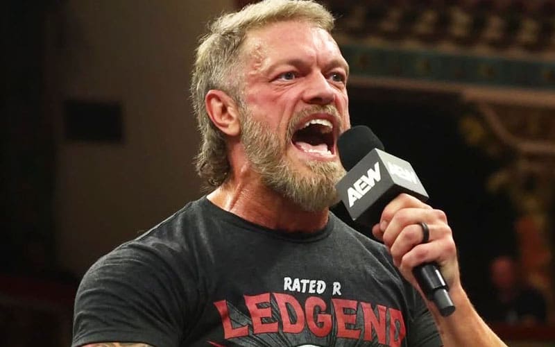 Adam Copeland Explains How He Wants to Retire From Wrestling