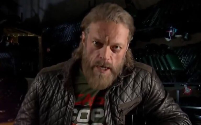 Adam Copeland Puts Tag Team Career On The Line With Double Or Nothing Challenge