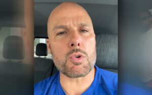 Adam Pearce Asks Mystery WWE Fan To Email Him After Security Turned Away Backstage Gift