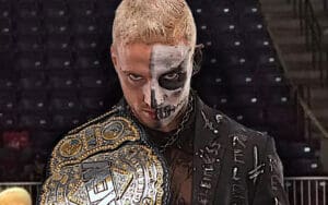 AEW Crowd Size Questioned After Darby Allin’s Hometown Title Win