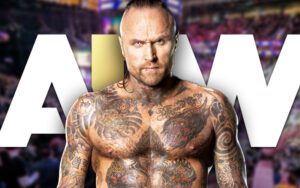 AEW Star Shuts Down Possibility of Aleister Black Return After WWE Release