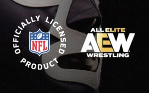 AEW Teases NFL Collaboration Again With Lucha Mask Clue Ahead of April 15 Reveal